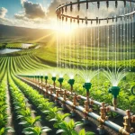 Drip Irrigation - Efficient Water Use in Agriculture