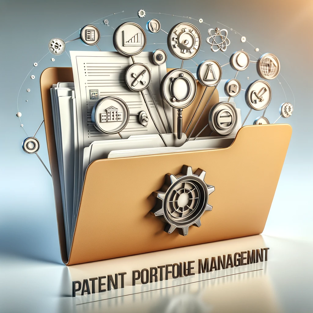 patent consulting