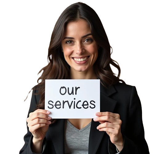 our services